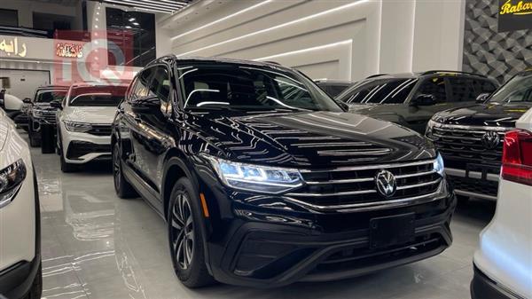 فولكسفاغن تيغوان 2024 للبيع في العراق - اربيل